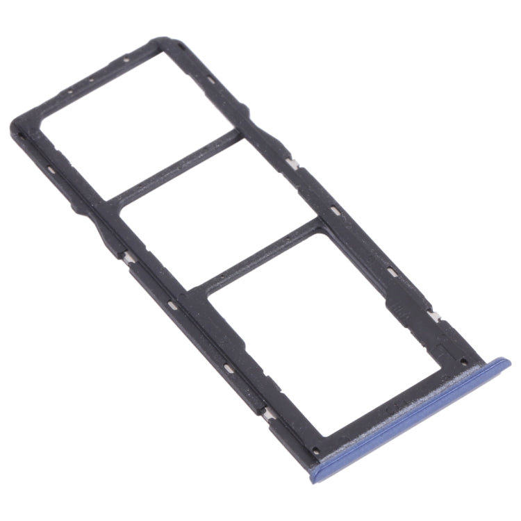 適用於OPPO Realme Narzo 20 SIM卡+SIM卡+Micro SD卡 卡托