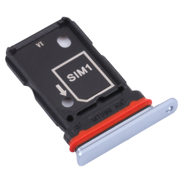 適用於Vivo iQOO 7 V2049A, I2009 SIM卡+SIM卡卡托