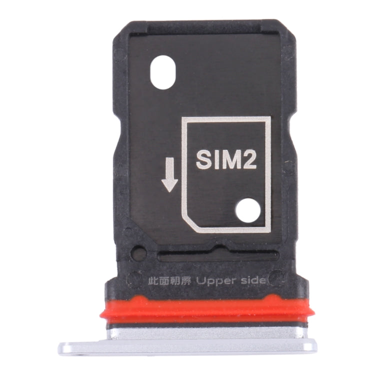 適用於Vivo iQOO 7 V2049A, I2009 SIM卡+SIM卡卡托