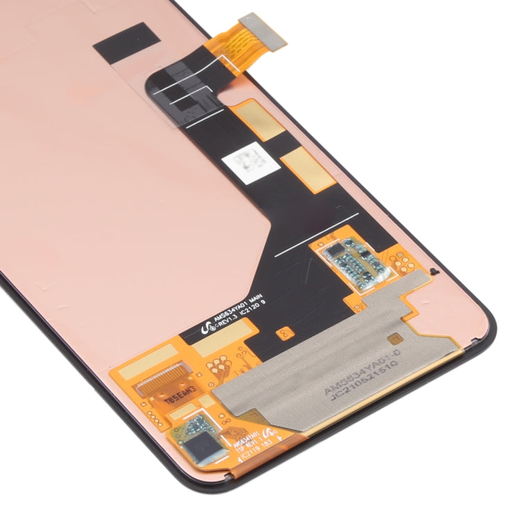 適用於Google Pixel 5a 5G 原裝Super AMOLED材質 液晶觸摸總成