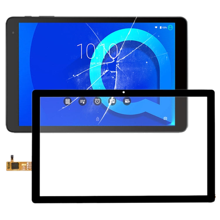適用於Alcatel 1T 10.1 inch 8092 8091 2020 觸摸屏