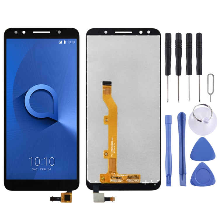適用於Alcatel 1X OT5059 5059 5059A 5059D 5059I 5059J 5059T 5059X 5059Y OEM液晶觸摸總成