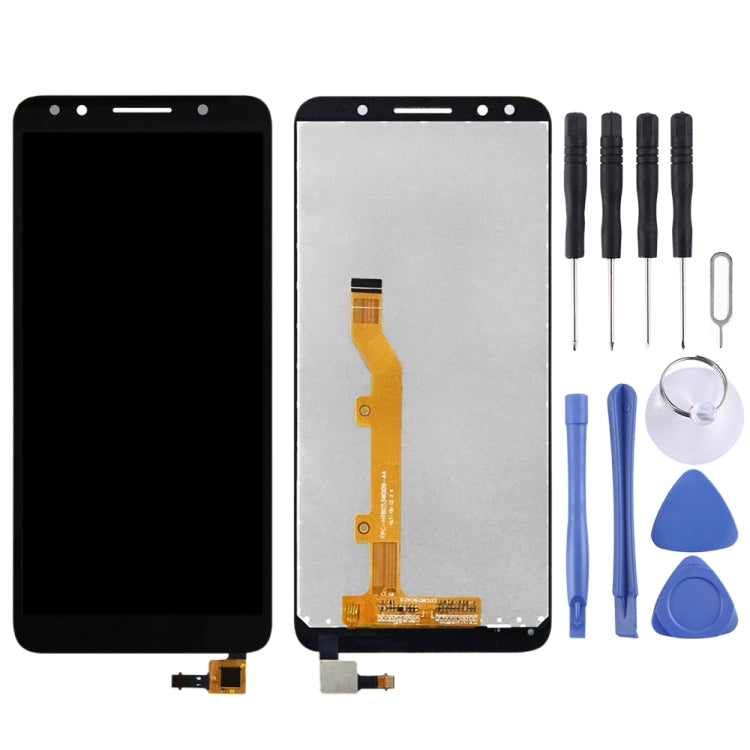 適用於Alcatel 1X OT5059 5059 5059A 5059D 5059I 5059J 5059T 5059X 5059Y OEM液晶觸摸總成