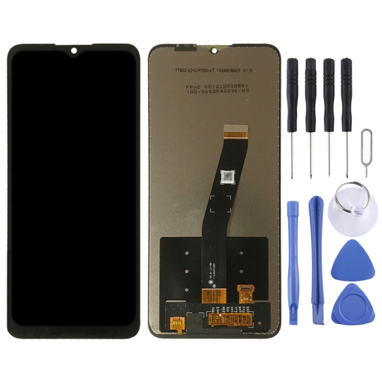 適用於Alcatel 1S 2021 / 3L 6025 6025H 6056 OEM液晶觸摸總成