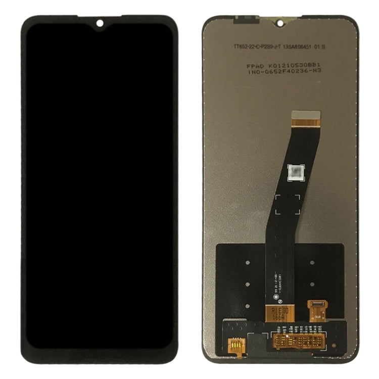 適用於Alcatel 1S 2021 / 3L 6025 6025H 6056 OEM液晶觸摸總成