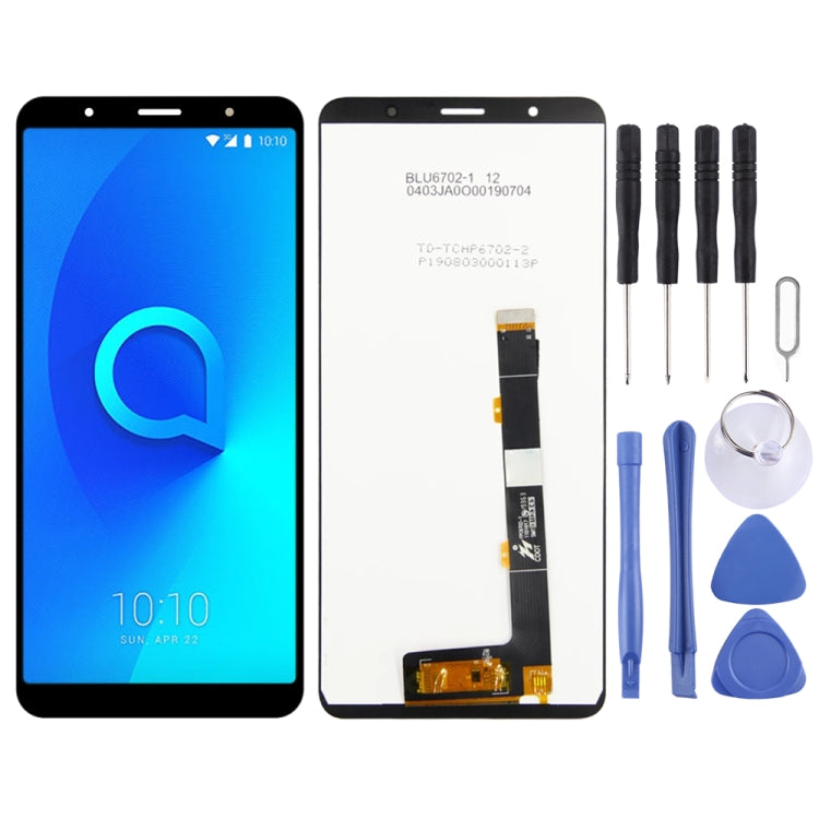 適用於Alcatel 3C 2019 OT5006 OEM液晶觸摸總成