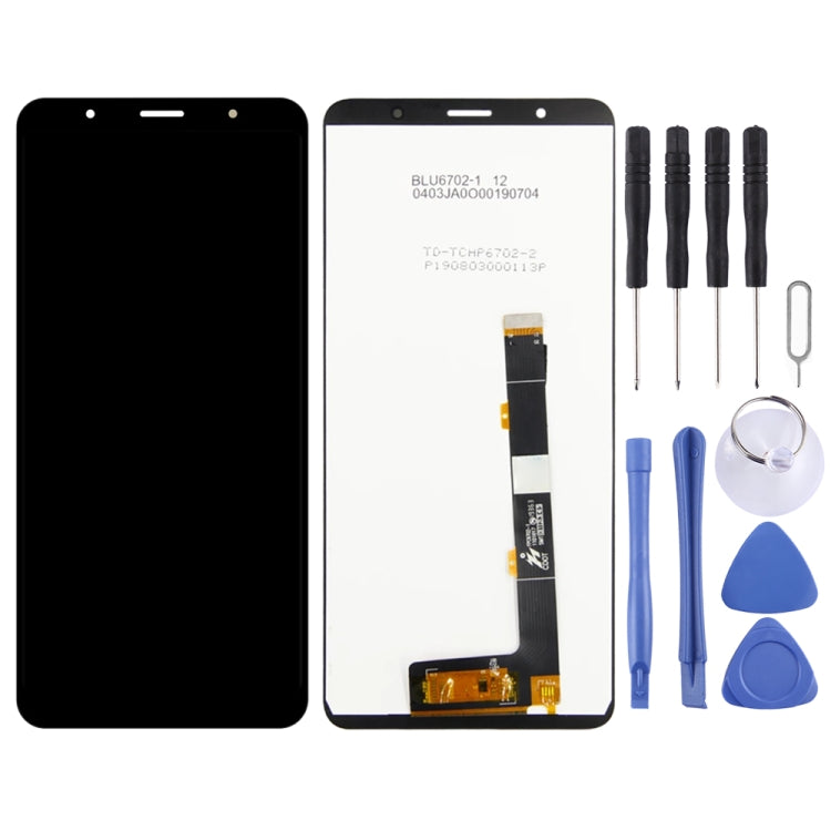 適用於Alcatel 3C 2019 OT5006 OEM液晶觸摸總成