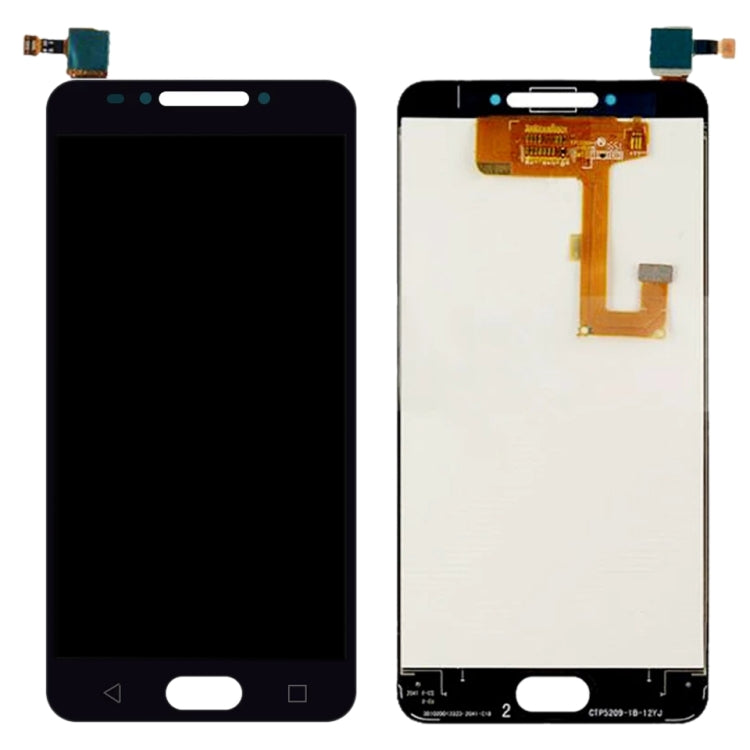 適用於Alcatel A5 LED 5085Q 5085X 5085O 5085N 5085 5085Y 5085D OEM液晶觸摸總成