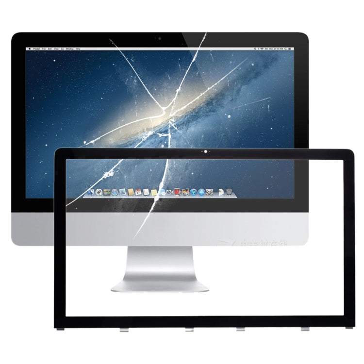 適用於iMac 21.5 inch A1311 2011 2012  前屏玻璃蓋板