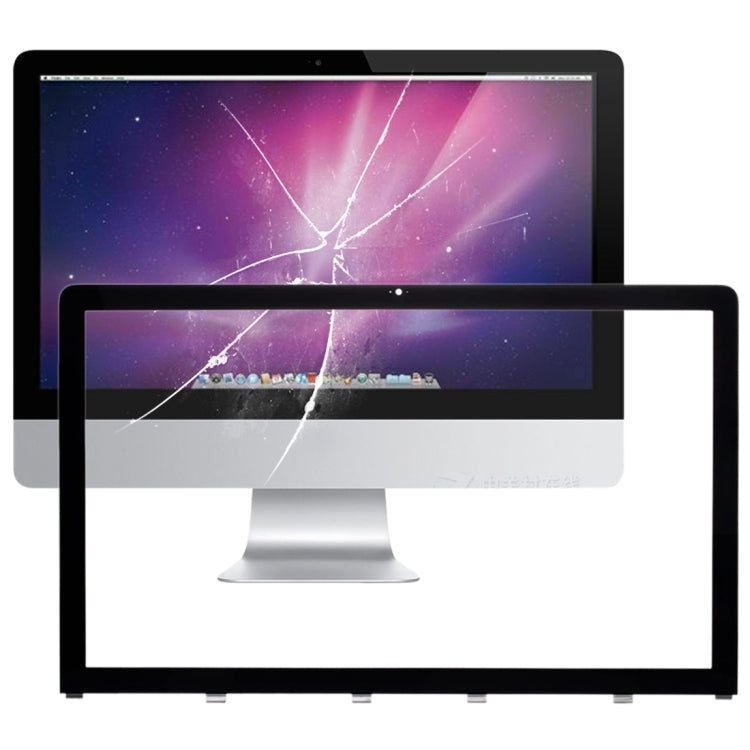 適用於iMac 27 inch A1312 2011 前屏玻璃蓋板