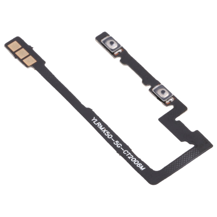 適用於 OPPO Realme X50 5G RMX2144 音量排線