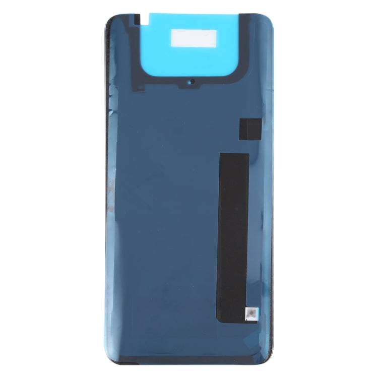 適用於 Asus Zenfone 8 Flip ZS672KS 玻璃電池后蓋帶背膠