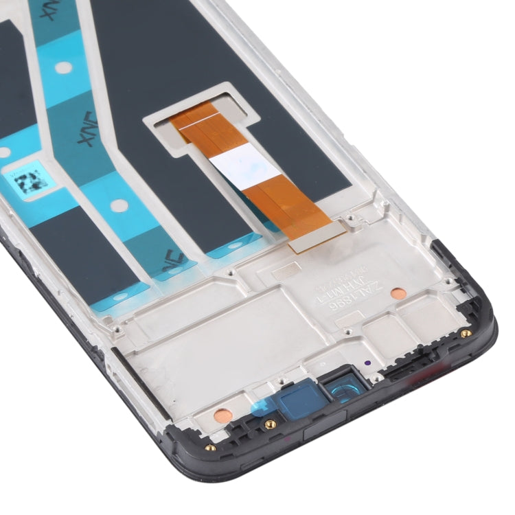 適用於OPPO Realme C2 / A1k TFT材質 液晶觸摸總成帶框