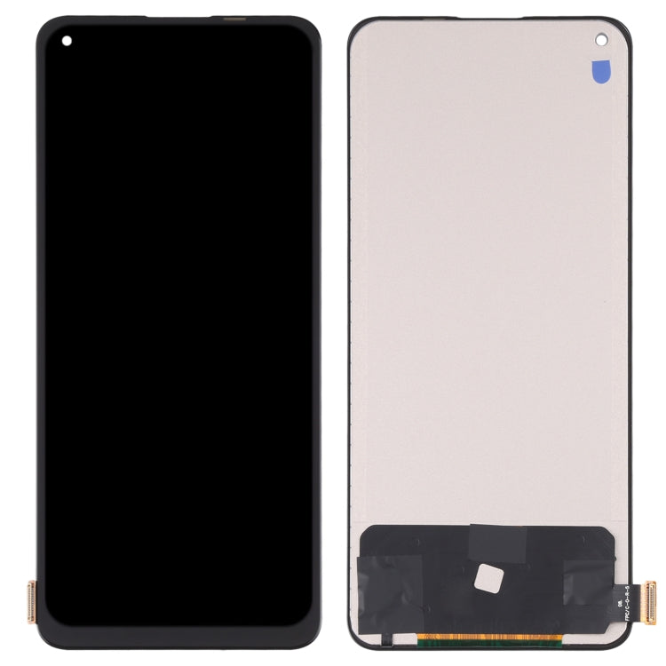 適用於 OPPO Reno5 5G / Reno5 4G / K9 / Realme Q3 Pro / Realme GT Neo 液晶觸摸總成TFT材質，不支持指紋識別
