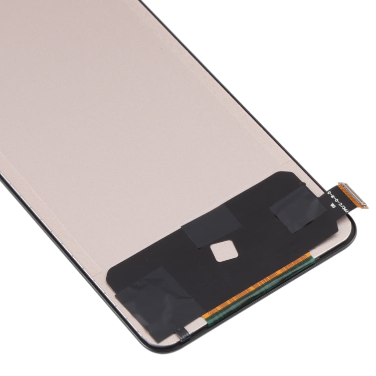 適用於 OPPO Reno5 5G / Reno5 4G / K9 / Realme Q3 Pro / Realme GT Neo 液晶觸摸總成TFT材質，不支持指紋識別