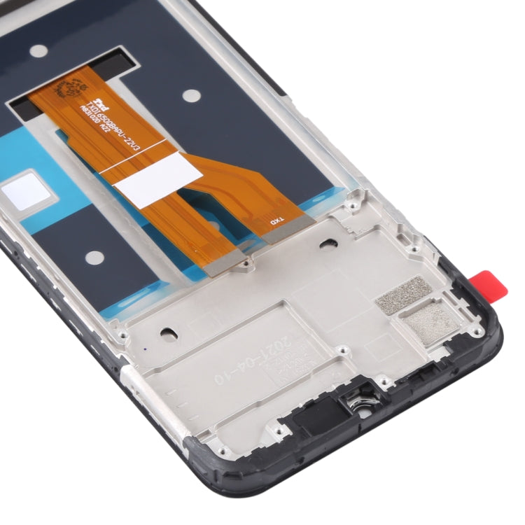 適用於OPPO Realme C20 / Realme C21 / Realme C11 原裝液晶觸摸總成帶框