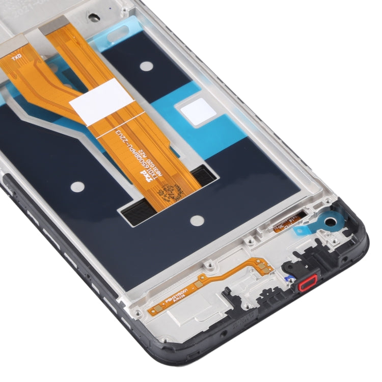 適用於OPPO Realme C20 / Realme C21 / Realme C11 原裝液晶觸摸總成帶框