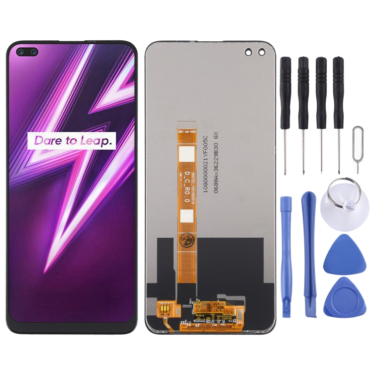 適用於OPPO A92s / Realme 6 Pro RMX2061 RMX2063 液晶觸摸總成