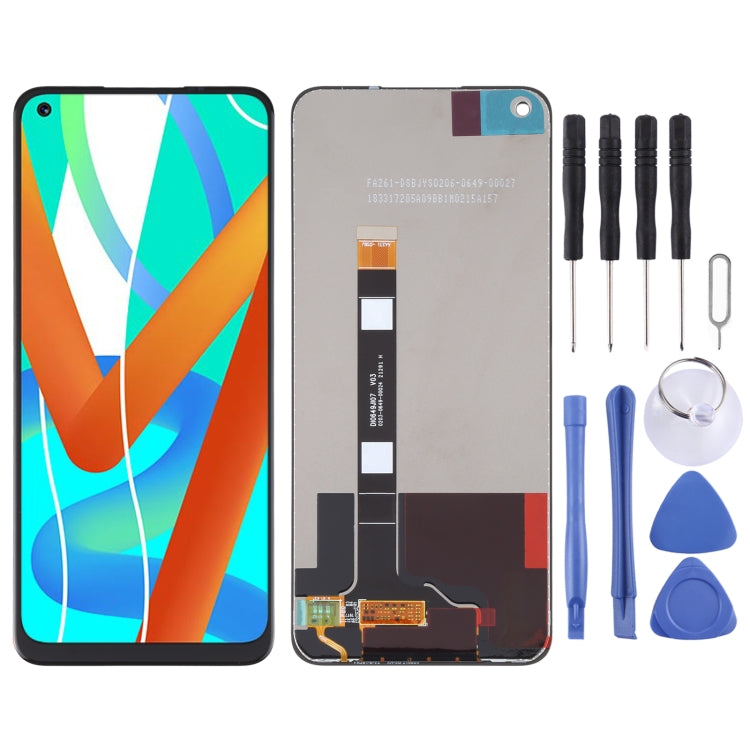 適用於OPPO Realme V13 5G 原裝液晶觸摸總成