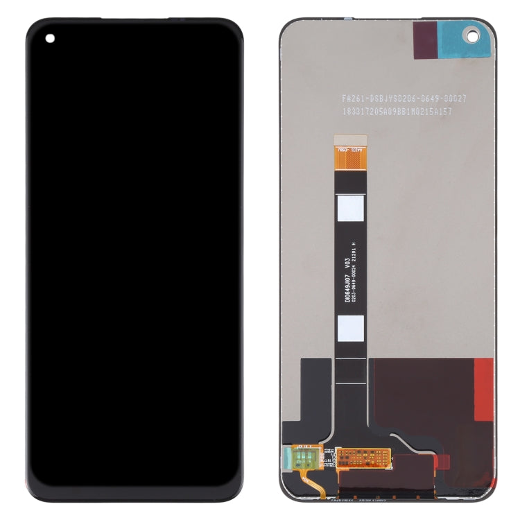 適用於OPPO Realme V13 5G 原裝液晶觸摸總成