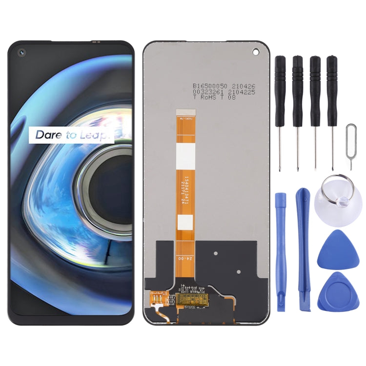 適用於OPPO Realme Q3 5G 原裝液晶觸摸總成