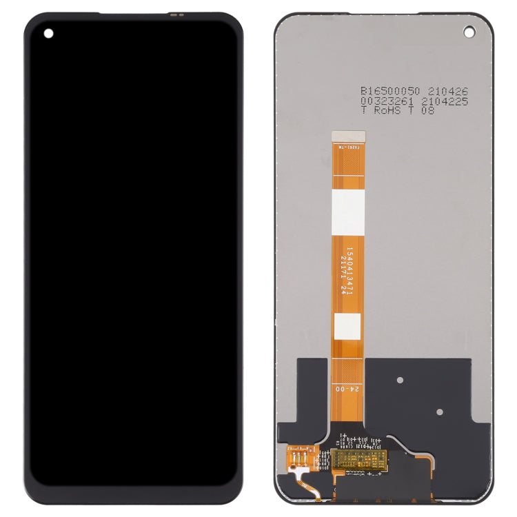 適用於OPPO Realme Q3 5G 原裝液晶觸摸總成