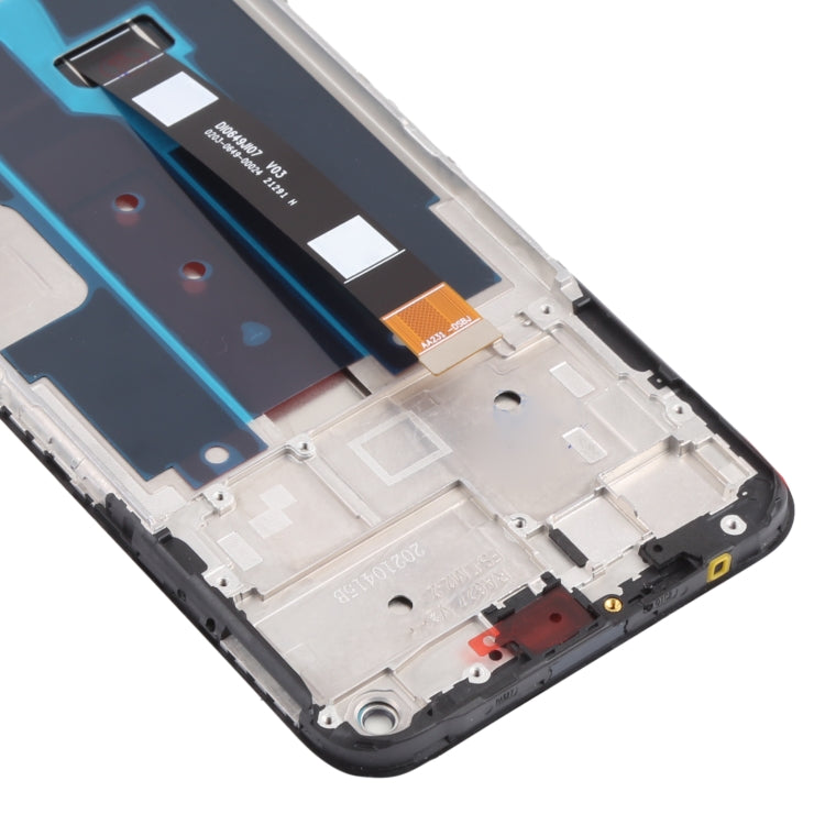 適用於OPPO Realme V13 5G 原裝液晶觸摸總成帶框