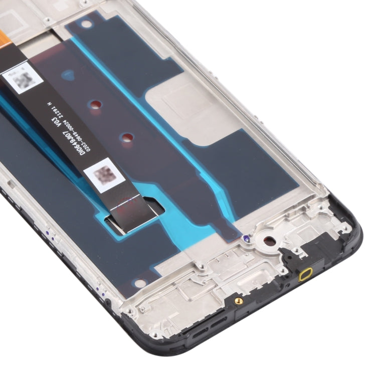 適用於OPPO Realme V13 5G 原裝液晶觸摸總成帶框