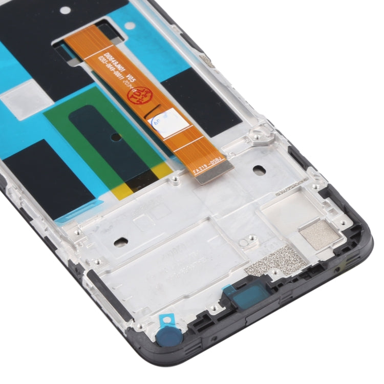 適用於OPPO Realme 7 4G RMX2151 RMX2163 TFT材質 液晶觸摸總成帶框
