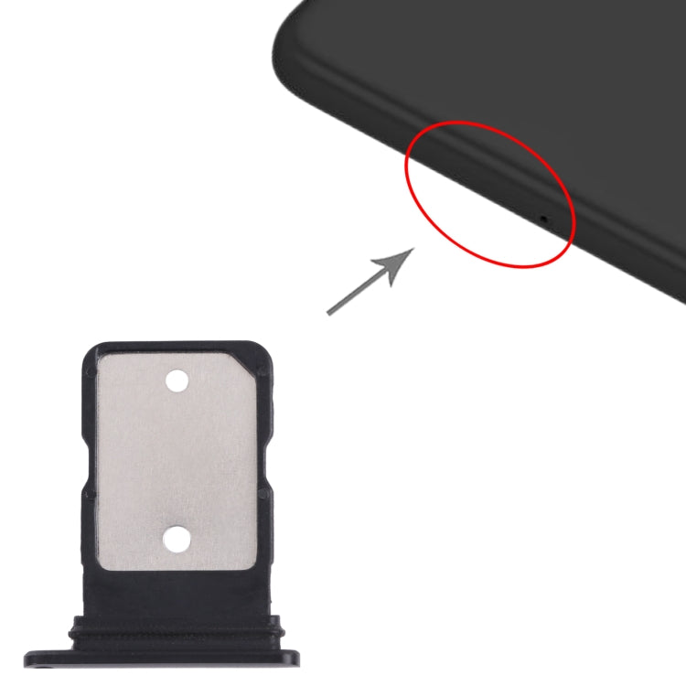 適用於Google Pixel 4a SIM 卡 卡托