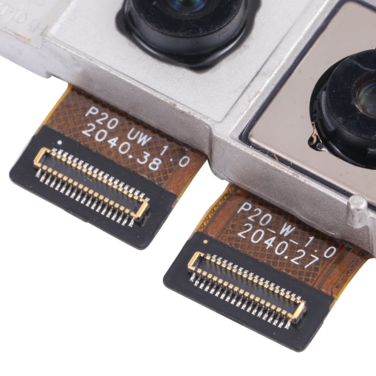 適用於Google Pixel 5 後置攝像頭