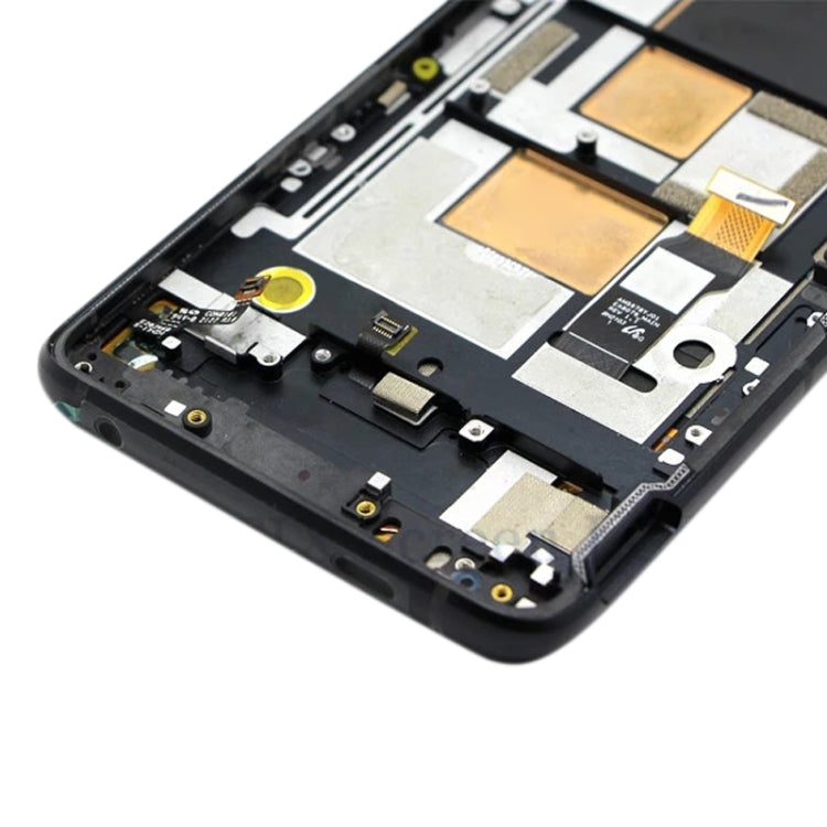 適用於Asus ROG Phone 5 ZS673KS 1B048IN I005DB I005DA 原裝液晶觸摸總成帶框 AMOLED材質