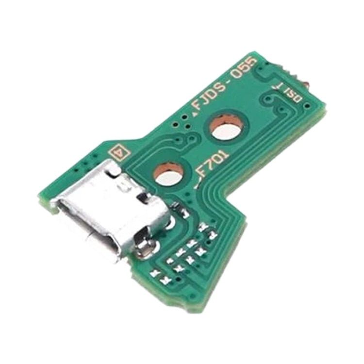 JCD JDS-055尾插小板帶12Pin FPC排線適用於PS4