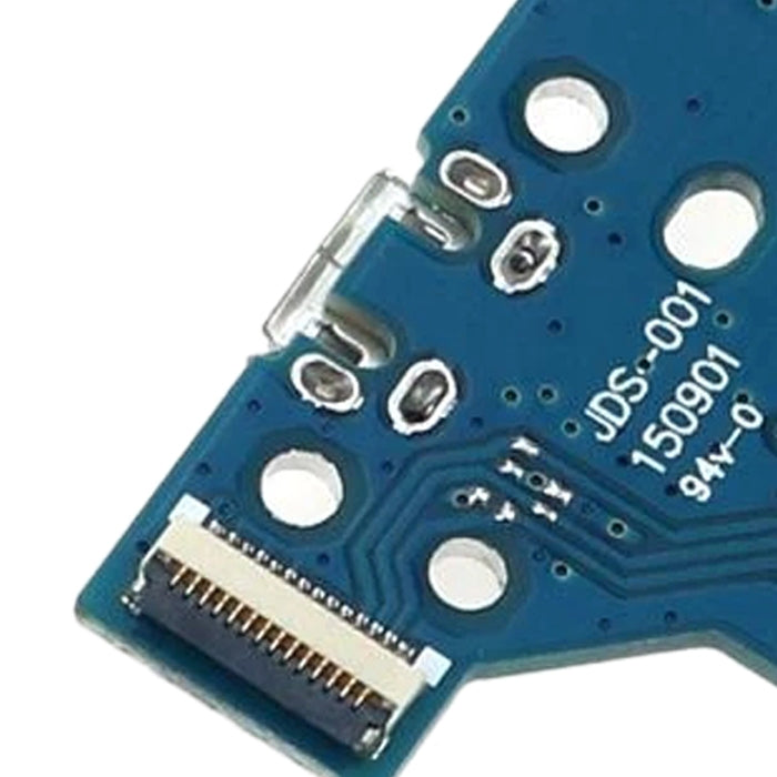 JCD JDS-001尾插小板帶14Pin FPC排線適用於PS4