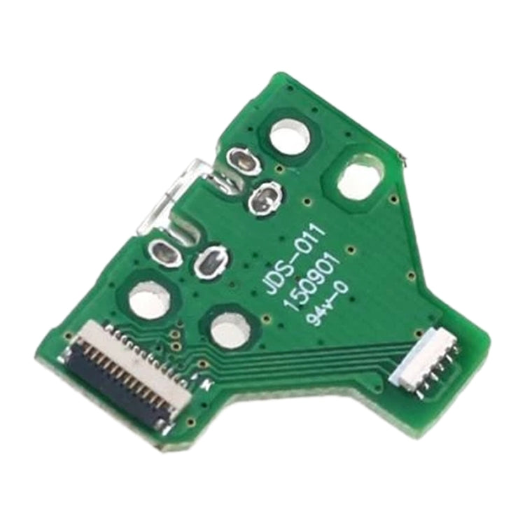 JCD JDS-011尾插小板帶12Pin FPC排線適用於PS4
