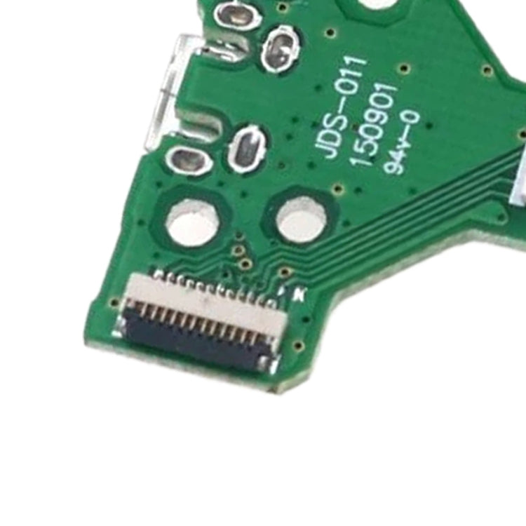 JCD JDS-011尾插小板帶12Pin FPC排線適用於PS4