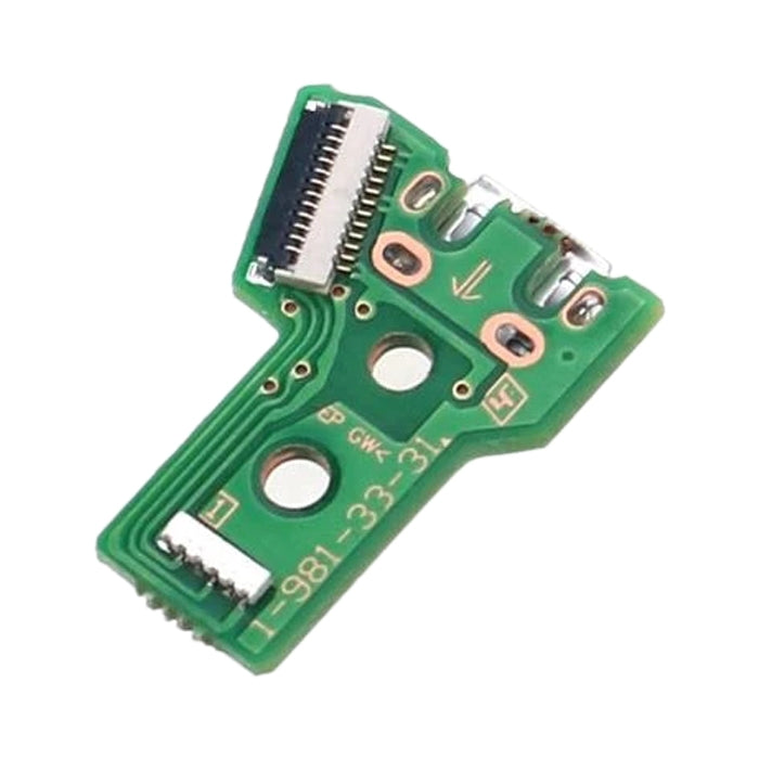 JCD JDS-040 尾插小板帶12Pin FPC排線適用於PS4