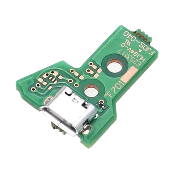 JCD JDS-040 尾插小板帶12Pin FPC排線適用於PS4