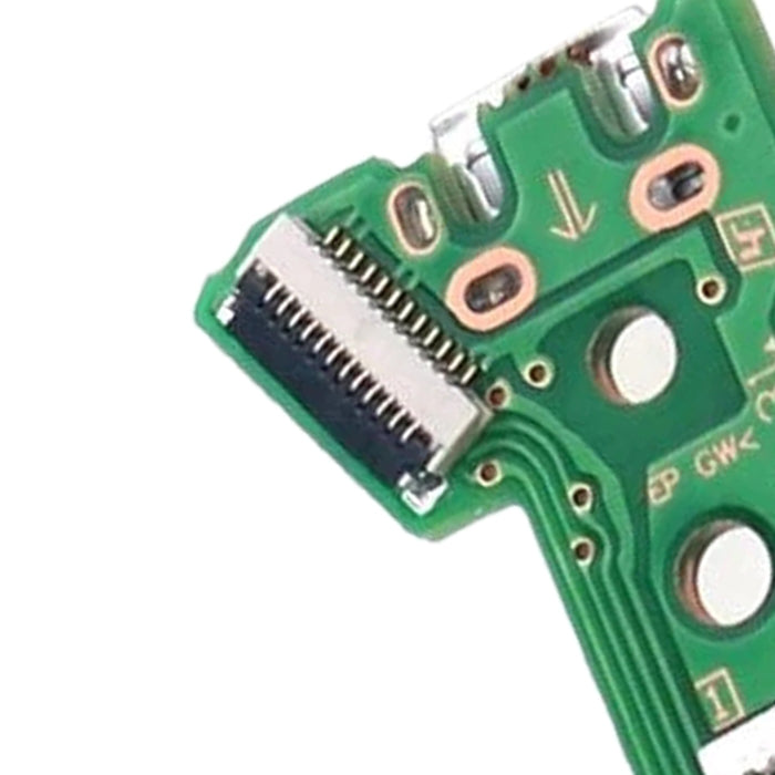 JCD JDS-040 尾插小板帶12Pin FPC排線適用於PS4