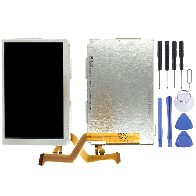 適用於Nintendo New 3DS 單液晶上屏