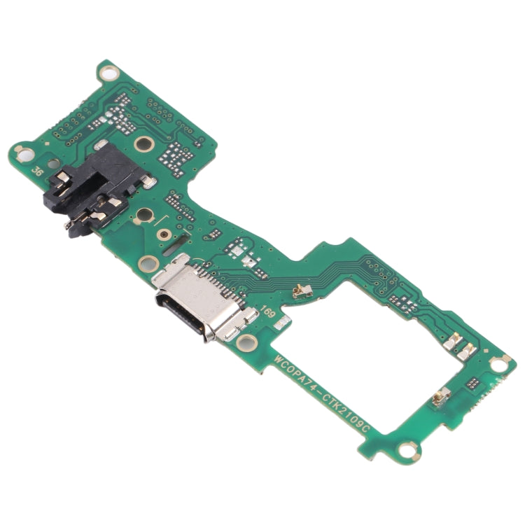 適用於 OPPO Realme 8 Pro / Realme 8 4G RMX3081 的尾插小板