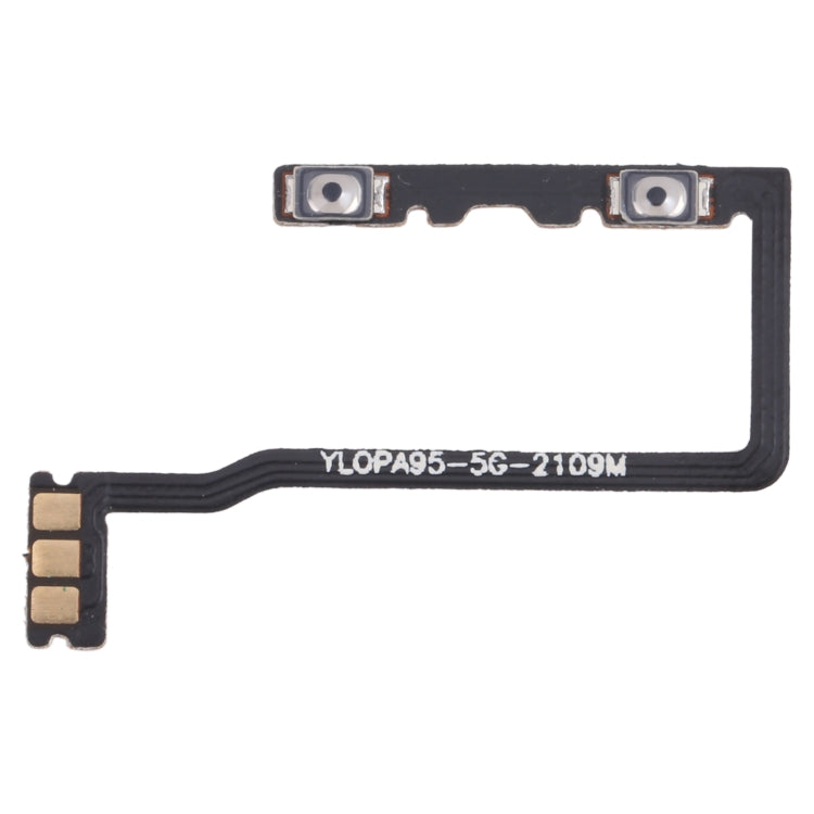適用於 OPPO Realme 8 Pro RMX3081 音量排線