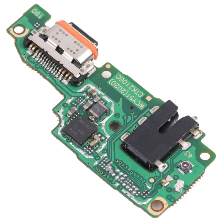 適用於 vivo Y51  / Y51A V2030 V2031 的尾插小板