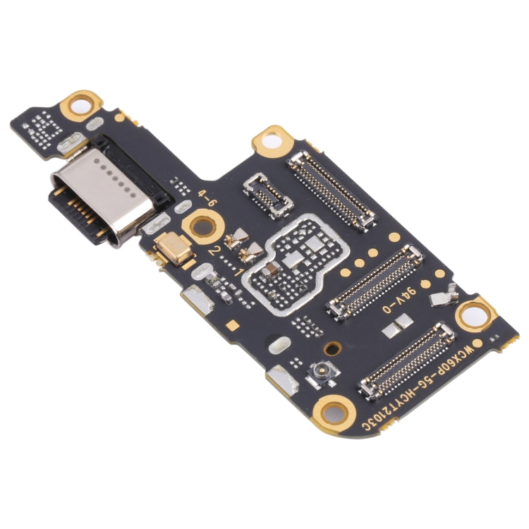 適用於 vivo X60 Pro 5G V2046 的尾插小板