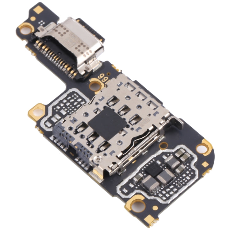 適用於 vivo X60 Pro 5G V2046 的尾插小板