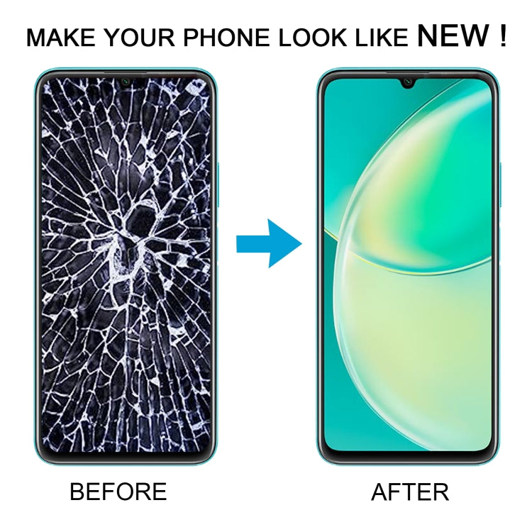 適用於華為 Nova Y60 OEM液晶觸摸總成