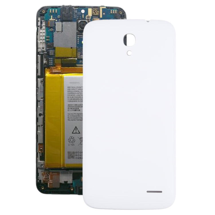 適用於 Alcatel One Touch Pop 2  5042D OT5042 5042 電池后蓋