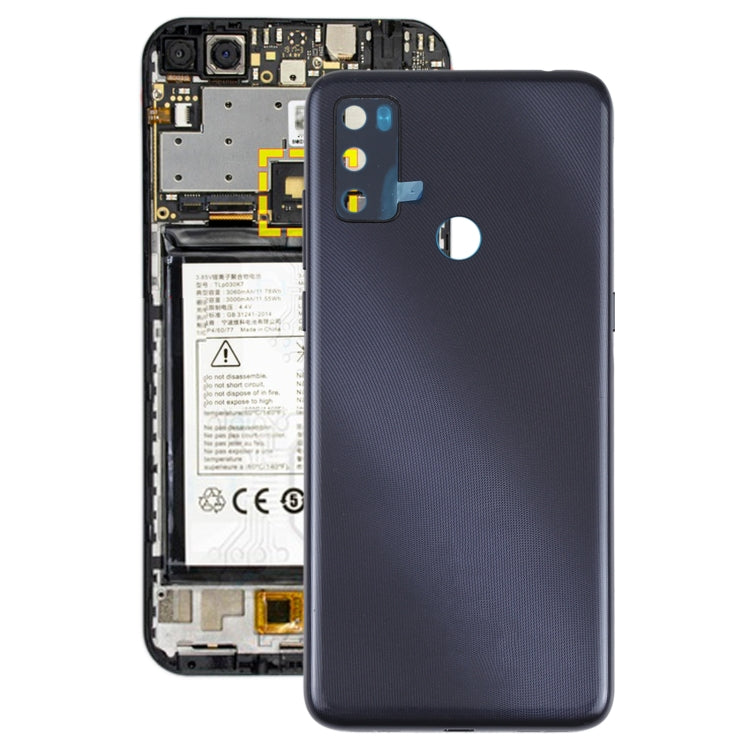 適用於 Alcatel 1S  6025 電池后蓋