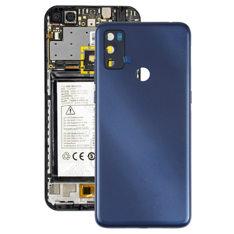 適用於 Alcatel 1S  6025 電池后蓋