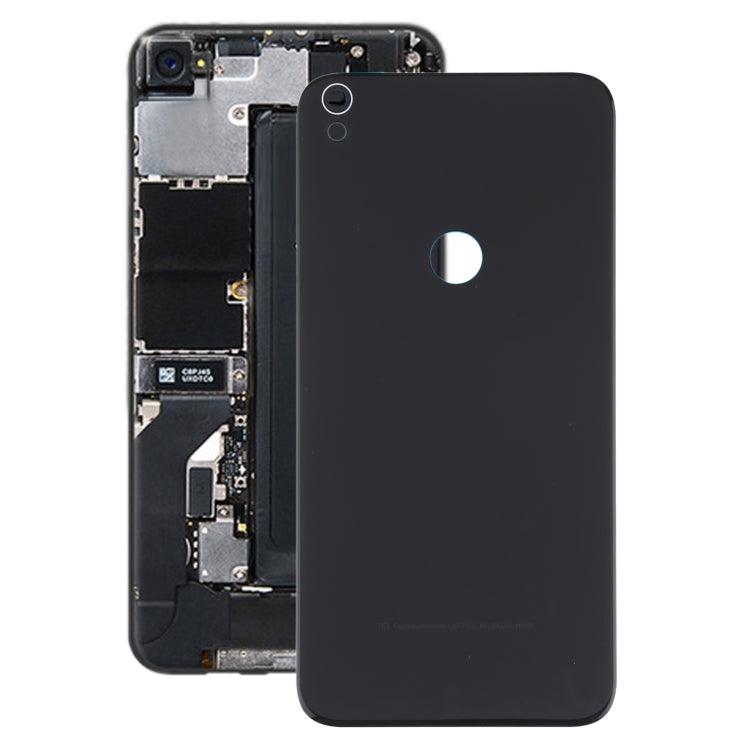 適用於 Alcatel One Touch Shine Lite 5080 5080X 5080A 5080U 5080F 5080Q 5080D 玻璃電池后蓋